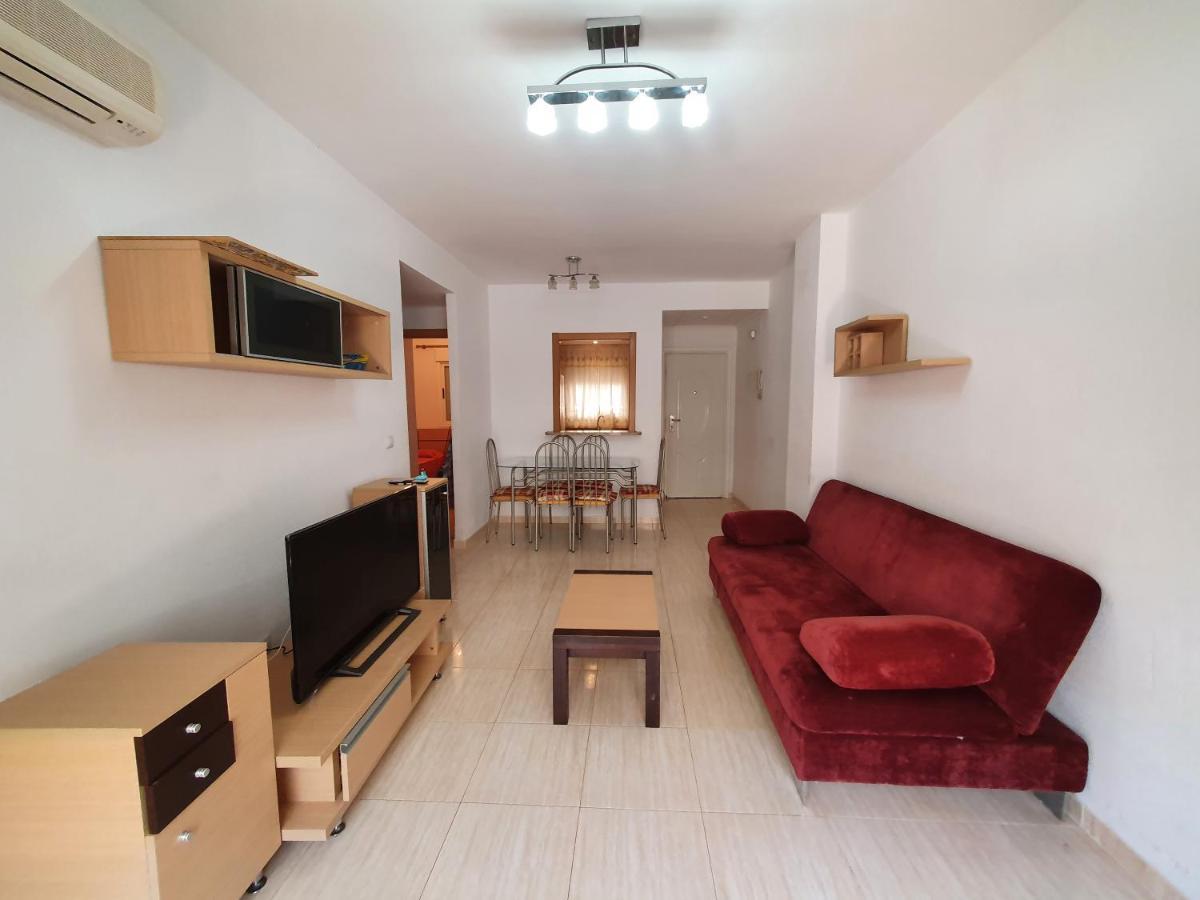 Costa De Marfil II Nº 1008 Apartment Oropesa del Mar Bagian luar foto