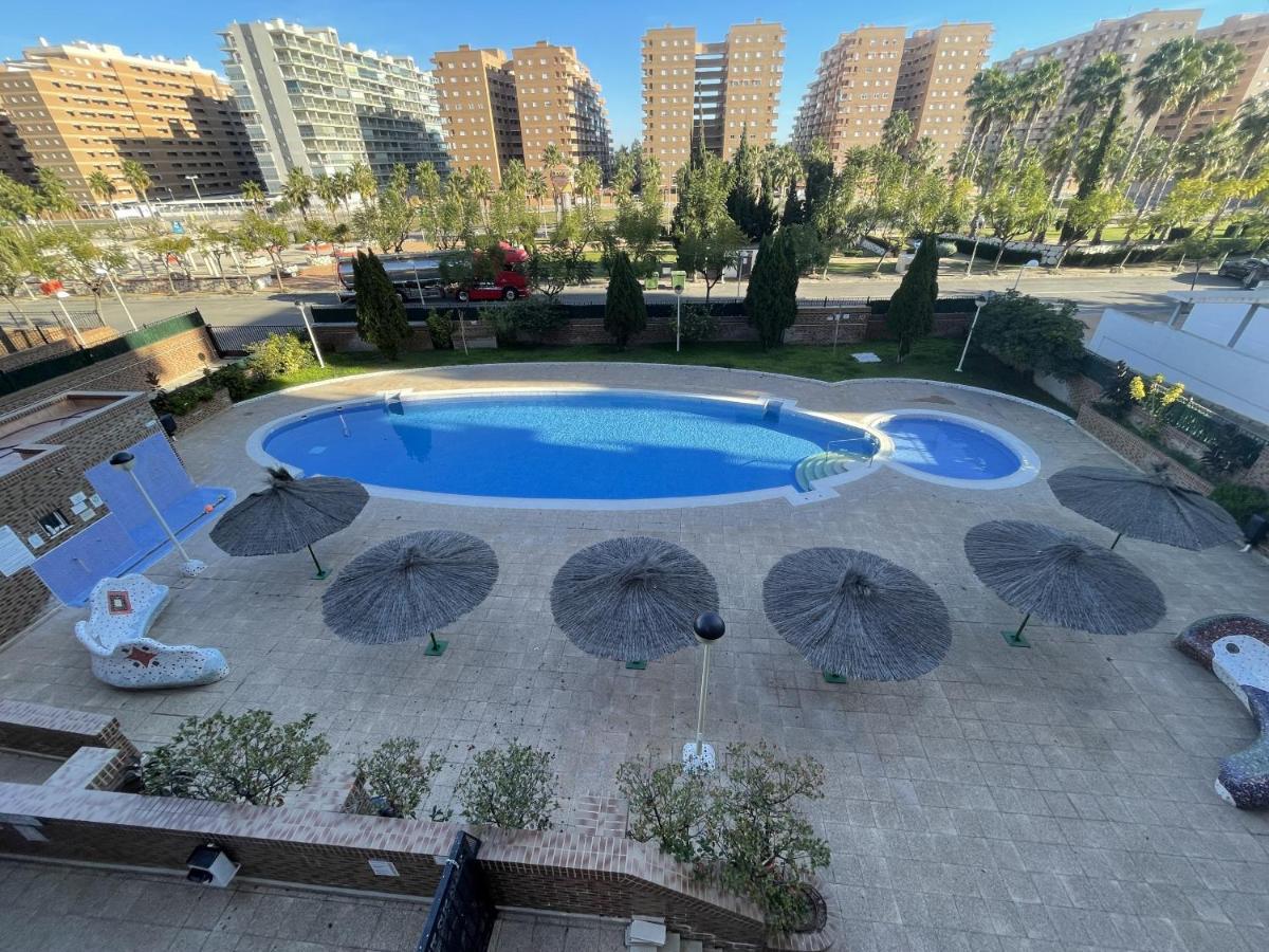 Costa De Marfil II Nº 1008 Apartment Oropesa del Mar Bagian luar foto
