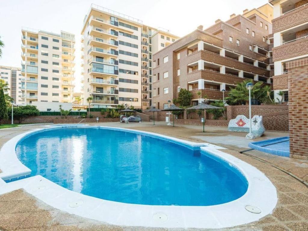 Costa De Marfil II Nº 1008 Apartment Oropesa del Mar Bagian luar foto