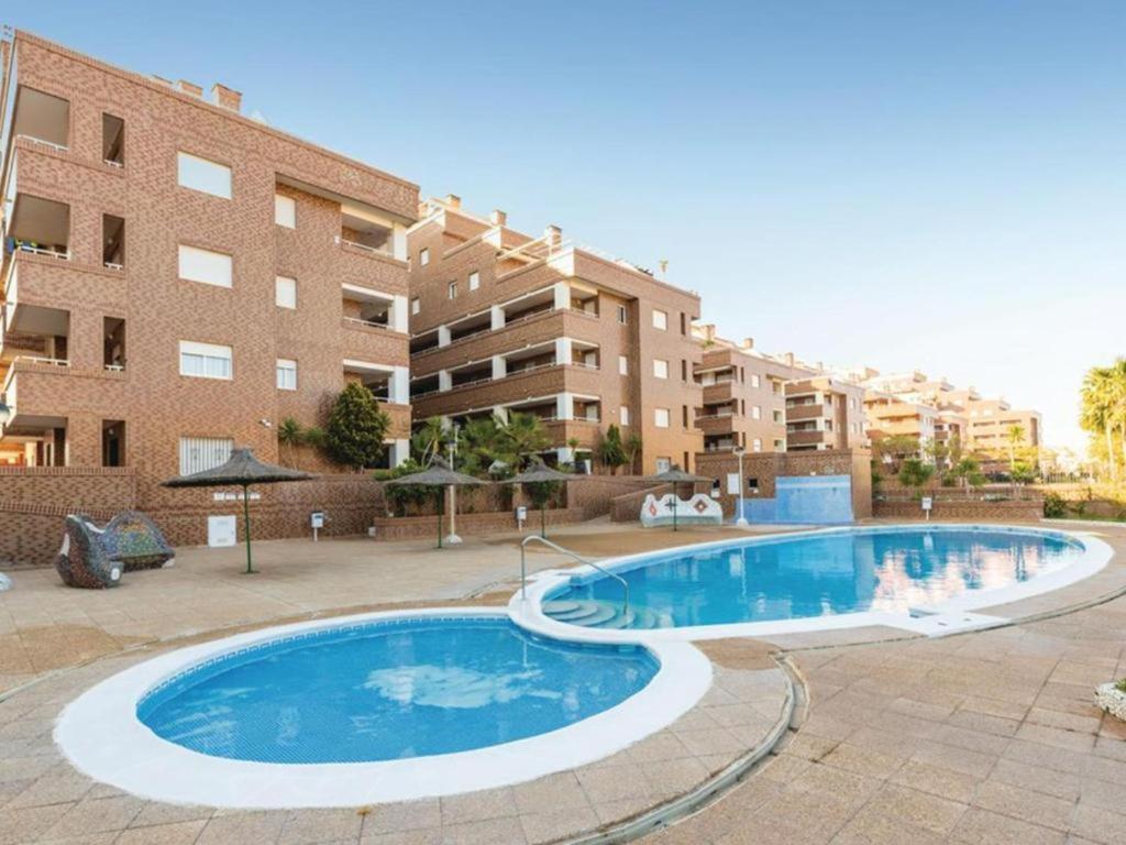 Costa De Marfil II Nº 1008 Apartment Oropesa del Mar Bagian luar foto